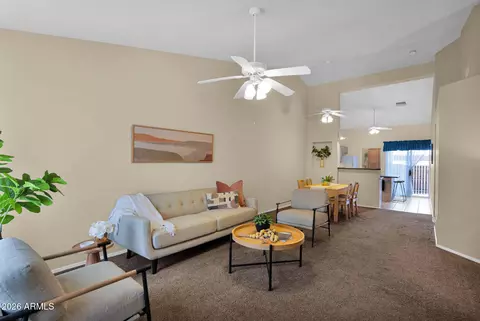 Living - 5808 E Brown Rd #36, Mesa, AZ 85205 photo 3 of 3