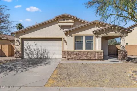 6718 W Darrel Rd, Laveen, AZ 85339