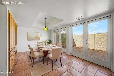 Dining - 6508 N 10th Pl, Phoenix, AZ 85014 photo 2 of 2