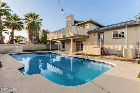 Exterior - 1717 E Pebble Beach Dr, Tempe, AZ 85282 photo 5 of 7
