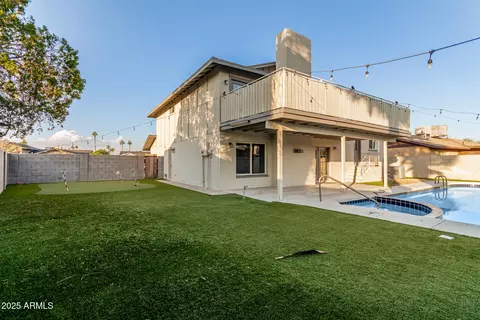 Exterior - 1717 E Pebble Beach Dr, Tempe, AZ 85282 photo 6 of 7