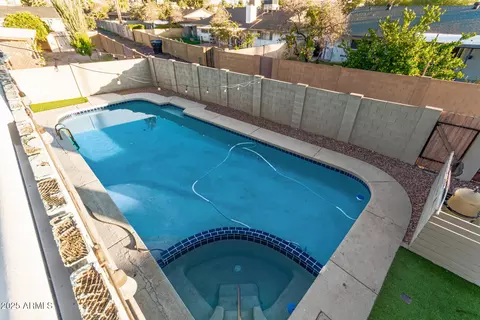 Exterior - 1717 E Pebble Beach Dr, Tempe, AZ 85282 photo 4 of 7