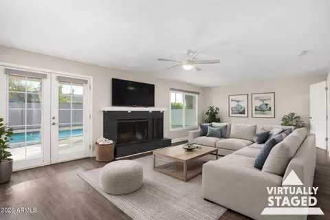 Living - 1717 E Pebble Beach Dr, Tempe, AZ 85282 photo 1 of 7