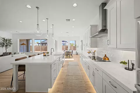 Kitchen - 2649 E Virginia St, Mesa, AZ 85213 photo 4 of 5