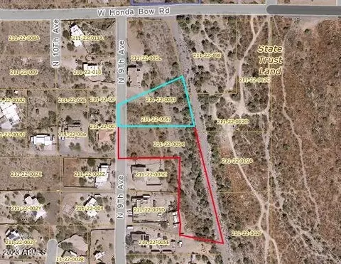 0 N 9th Ave #-, Phoenix, AZ 85086 photo 4