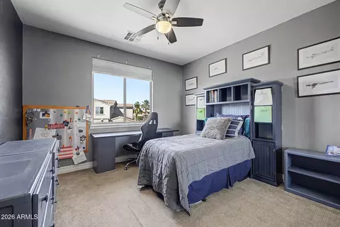 Bedroom - 1242 E Canary Dr, Gilbert, AZ 85297 photo 6 of 9