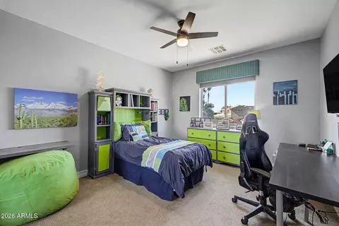 Bedroom - 1242 E Canary Dr, Gilbert, AZ 85297 photo 8 of 9