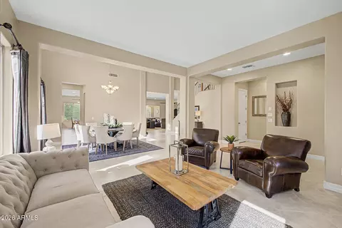 Living - 1242 E Canary Dr, Gilbert, AZ 85297 photo 2 of 5