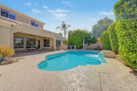 Exterior - 1242 E Canary Dr, Gilbert, AZ 85297 photo 19 of 22