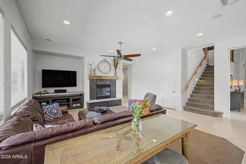 Living - 1242 E Canary Dr, Gilbert, AZ 85297 photo 5 of 5