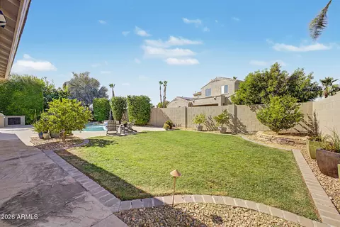 Exterior - 1242 E Canary Dr, Gilbert, AZ 85297 photo 17 of 22
