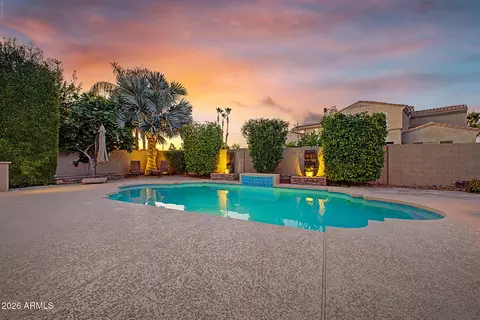 Exterior - 1242 E Canary Dr, Gilbert, AZ 85297 photo 11 of 22