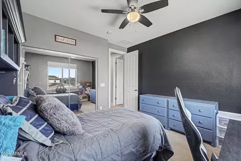 Bedroom - 1242 E Canary Dr, Gilbert, AZ 85297 photo 7 of 9
