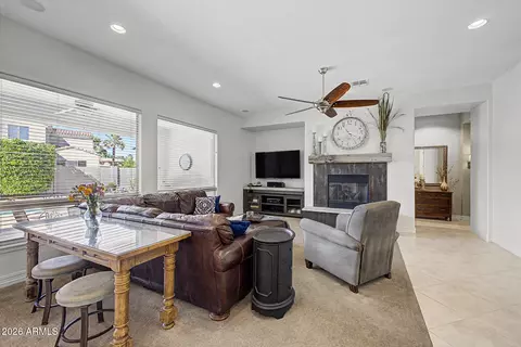 Living - 1242 E Canary Dr, Gilbert, AZ 85297 photo 4 of 5