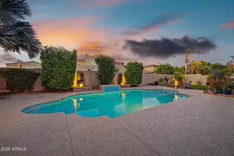 Exterior - 1242 E Canary Dr, Gilbert, AZ 85297 photo 10 of 22