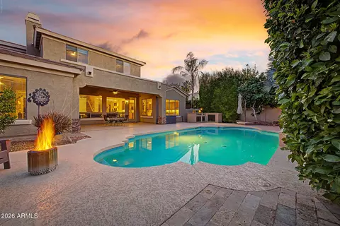 Exterior - 1242 E Canary Dr, Gilbert, AZ 85297 photo 15 of 22