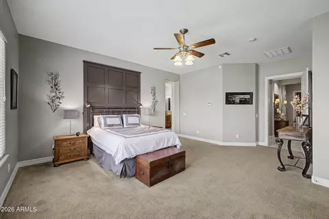 Bedroom - 1242 E Canary Dr, Gilbert, AZ 85297 photo 3 of 9