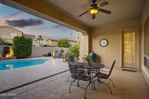 Exterior - 1242 E Canary Dr, Gilbert, AZ 85297 photo 5 of 22