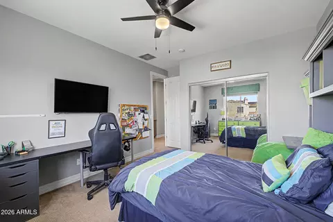 Bedroom - 1242 E Canary Dr, Gilbert, AZ 85297 photo 9 of 9