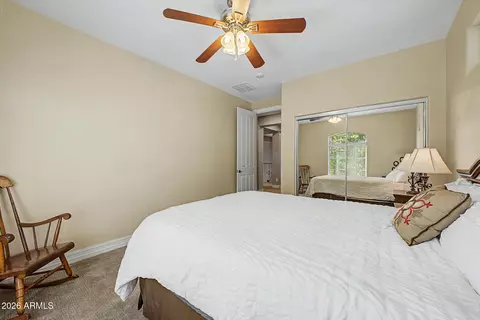 Bedroom - 1242 E Canary Dr, Gilbert, AZ 85297 photo 5 of 9