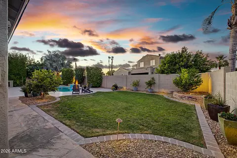 Exterior - 1242 E Canary Dr, Gilbert, AZ 85297 photo 7 of 22