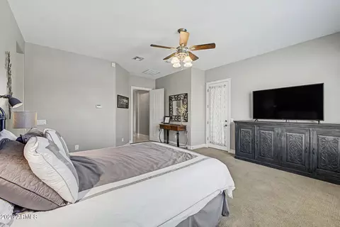 Bedroom - 1242 E Canary Dr, Gilbert, AZ 85297 photo 2 of 9