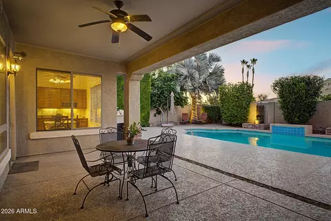Exterior - 1242 E Canary Dr, Gilbert, AZ 85297 photo 6 of 22