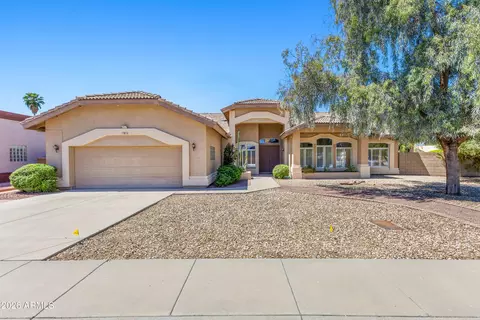 15852 N 50th Dr, Glendale, AZ 85306