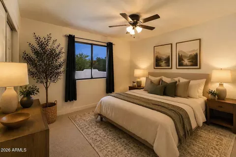 Bedroom - 310 N Mountain View Rd, Apache Junction, AZ 85119 photo 5 of 5