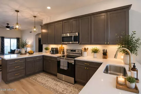 Kitchen - 310 N Mountain View Rd, Apache Junction, AZ 85119 photo 1 of 1