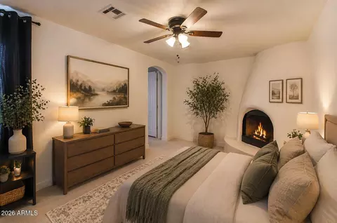 Bedroom - 310 N Mountain View Rd, Apache Junction, AZ 85119 photo 4 of 5