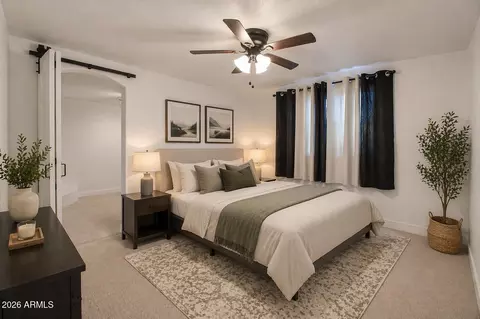Bedroom - 310 N Mountain View Rd, Apache Junction, AZ 85119 photo 3 of 5