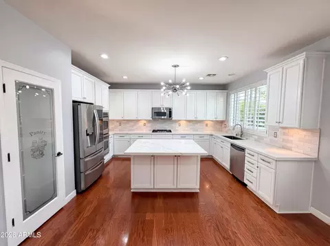 Kitchen - 2113 W Eagle Feather Rd, Phoenix, AZ 85085 photo 1 of 2
