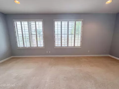 Bedroom - 2113 W Eagle Feather Rd, Phoenix, AZ 85085 photo 8 of 9