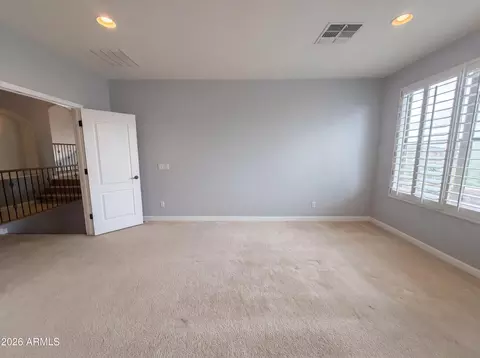 Bedroom - 2113 W Eagle Feather Rd, Phoenix, AZ 85085 photo 7 of 9
