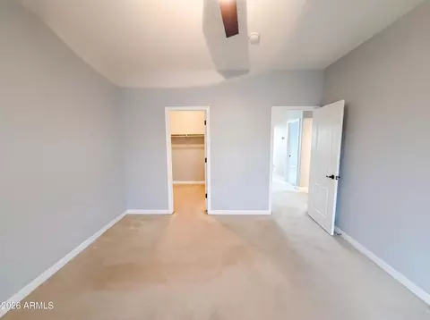 Bedroom - 2113 W Eagle Feather Rd, Phoenix, AZ 85085 photo 3 of 9