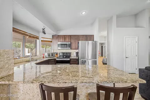 Kitchen - 16451 N 47th Pl, Phoenix, AZ 85032 photo 1 of 3