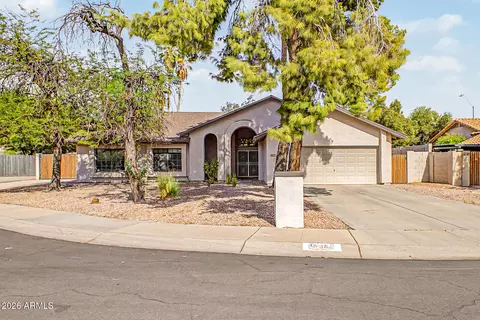Exterior - 16451 N 47th Pl, Phoenix, AZ 85032 photo 2 of 8