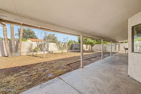 Exterior - 16451 N 47th Pl, Phoenix, AZ 85032 photo 6 of 8