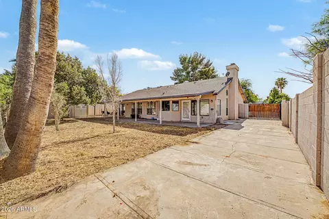 Exterior - 16451 N 47th Pl, Phoenix, AZ 85032 photo 8 of 8