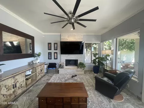 Living - 4531 E Ramuda Dr, Phoenix, AZ 85050 photo 2 of 2