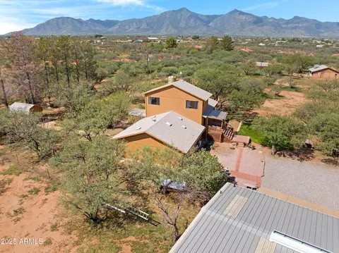 View/Area - 8264 E Dakota Rd, Hereford, AZ 85615 photo 2 of 5