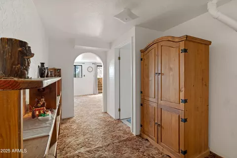 Entry Way - 8264 E Dakota Rd, Hereford, AZ 85615 photo 2 of 3