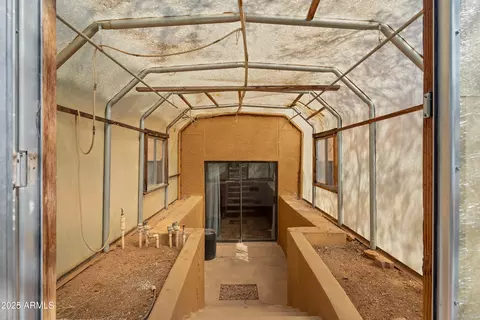 Entry Way - 8264 E Dakota Rd, Hereford, AZ 85615 photo 3 of 3
