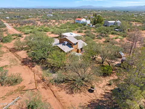 View/Area - 8264 E Dakota Rd, Hereford, AZ 85615 photo 4 of 5