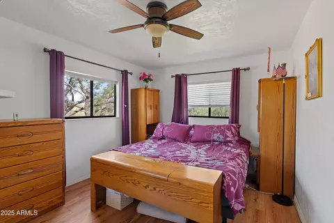 Bedroom - 8264 E Dakota Rd, Hereford, AZ 85615 photo 1 of 4