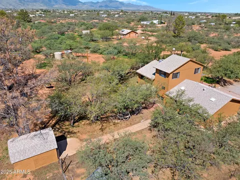View/Area - 8264 E Dakota Rd, Hereford, AZ 85615 photo 3 of 5