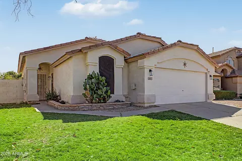 3025 S Woodruff --, Mesa, AZ 85212