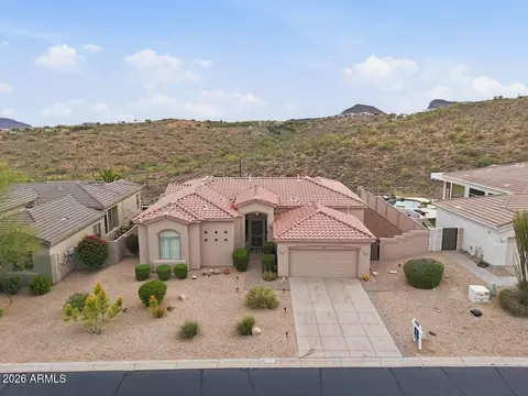 15219 E Redrock Dr, Fountain Hills, AZ 85268