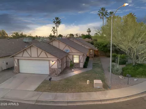 4852 E Betty Elyse Ln, Scottsdale, AZ 85254